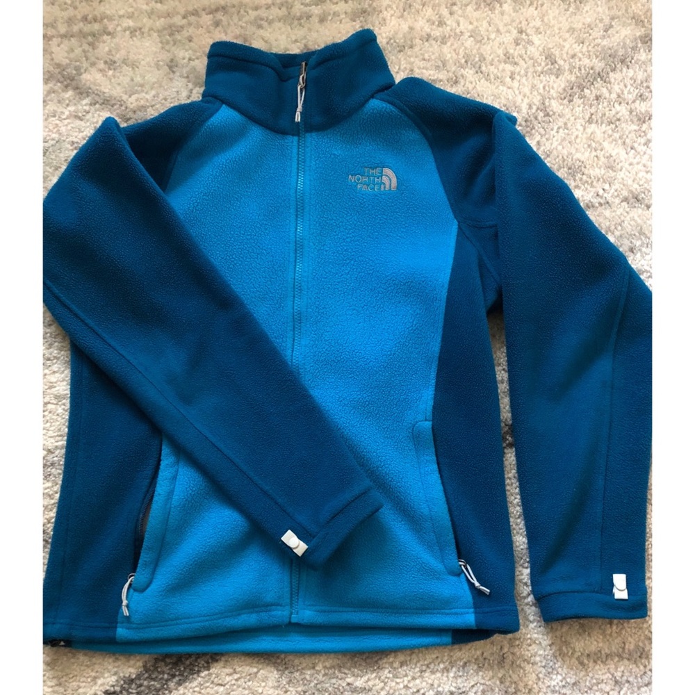 The North Face Zip Up Jacket